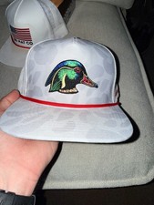 Southern String Hat Co Teal