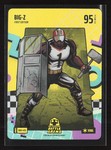 Bo Jackson Battle Arena Update #RAD-493 BIGZ Zion Williamson Rad Steel Foil