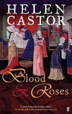 Blood and Roses by Castor, Helen Paperback Book The Cheap Fast Free Post