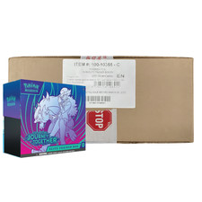 Pokemon Journey Together Elite Trainer Box Case Of 10 ETB