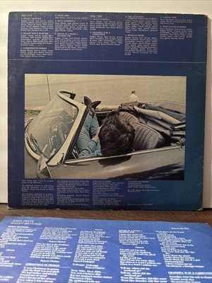 John Prine Sweet Revenge Vinyl LP 1973 Atlantic Records Label SD John Prine Sweet Revenge Vinyl LP 1973 Atlantic Records Label SD