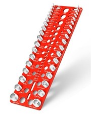 55 Nut and Bolt Thread Checker - Thread Checker Standard and Metric Bolt and Nut