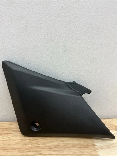 COVER, FRAME LH (BLACK) | MODEL K3