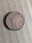 1887 indian head penny