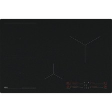 AEG Piano Induzione Boil&Fry Saphirmatt 80 Cm TI84IB30IZ MADE IN EUROPE