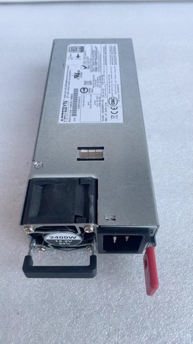 1pc used ARTESYN CSU2400AP-3 2400W Power Supply