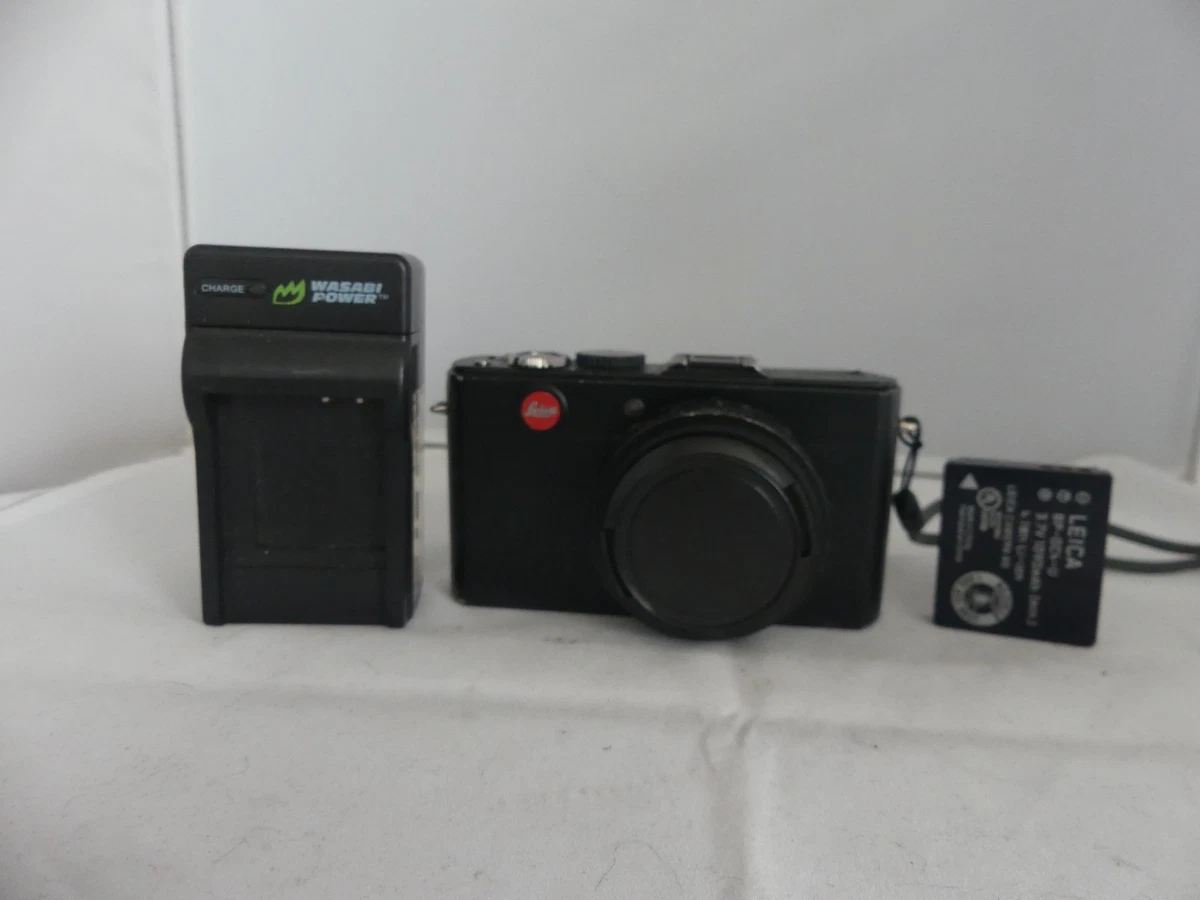 Leica D-LUX Less than 3x Optical Zoom Digital Cameras for sale | eBay