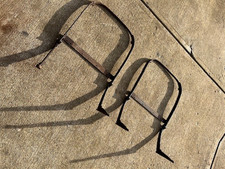 1928-31 Model A Ford 2 Door Sedan Front Seat Frames Tudor Rat Hot Rod Jalopy 1928-31 Model A Ford 2 Door Sedan Front Seat Frames Tudor Rat Hot Rod Jalopy