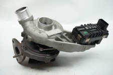 Turbo Jaguar XF