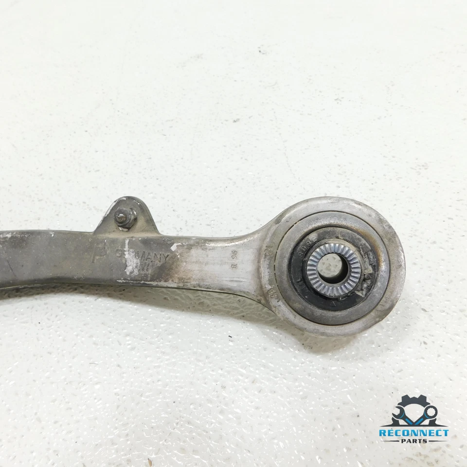 04-10 BMW E63 E64 645Ci 650i M6 Front Right Rearward Lower Control Arm OEM - Image 4 of 4