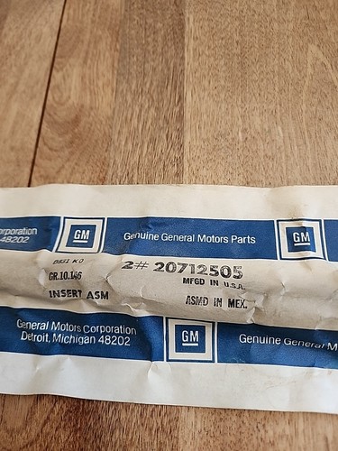 General Motor Windshield Wipers Blade Replacements 16.5" NOS - Picture 3 of 3
