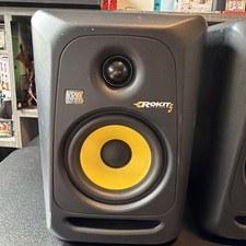 KRK Rokit 5 G3 Powered Studio Monitor Classic - pair