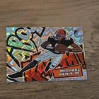2025 Panini Absolute Countdown Calendar Michael Penix Jr. Base (RAW)