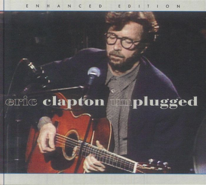 CLAPTON, Eric - Unplugged (Enhanced Edition) - CD (2xCD)