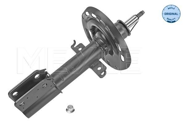 NEU - Meyle 16-266230016 StoßDäMpfer FüR Renault-image