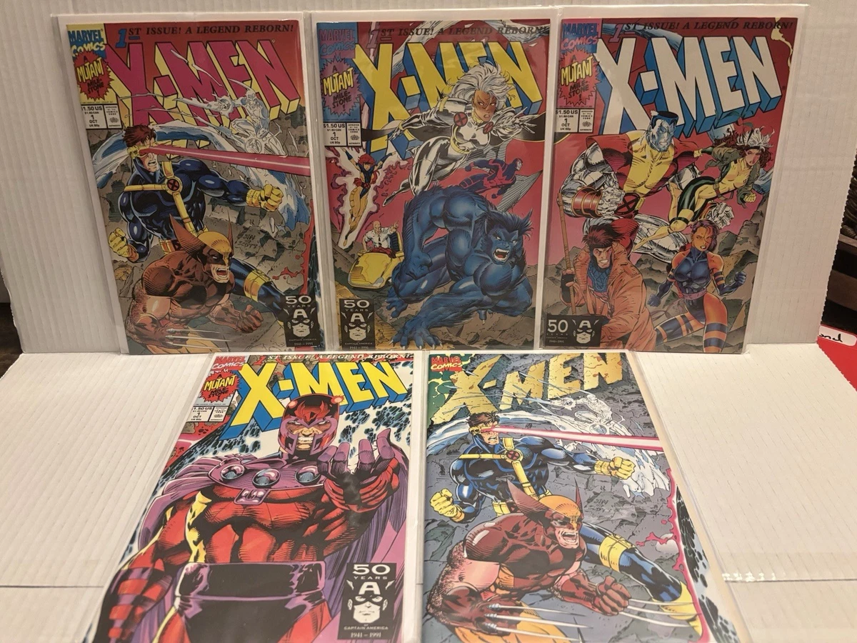 X-Men Complete Series Comics, Graphic Novels & TPBs for sale | eBay