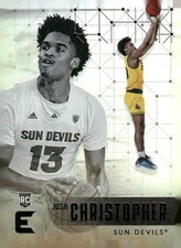 2021 Panini Essentials #118 Josh Christopher