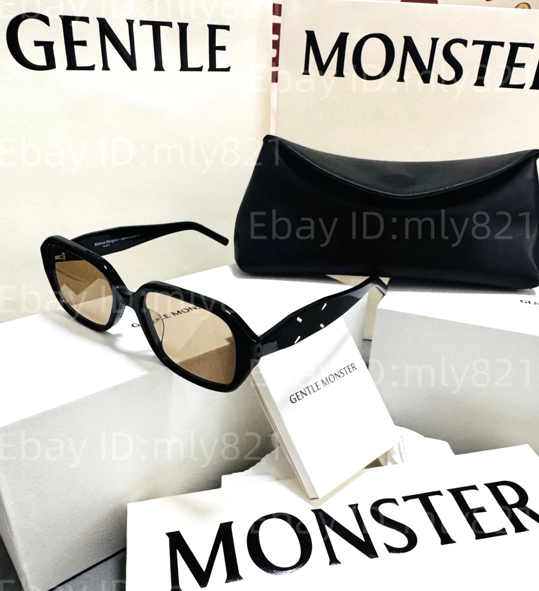 Maison Martin Margiela Eyewear サングラス Maison Margiela x Gentle Monster - Capsule Collection