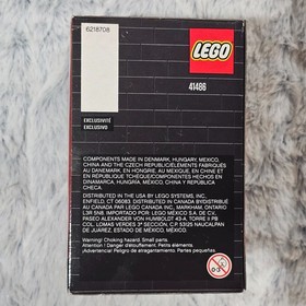 LEGO BRICKHEADZ: Captain Phasma (41486) #20 NEW | SEALED | RETIRED 2018
