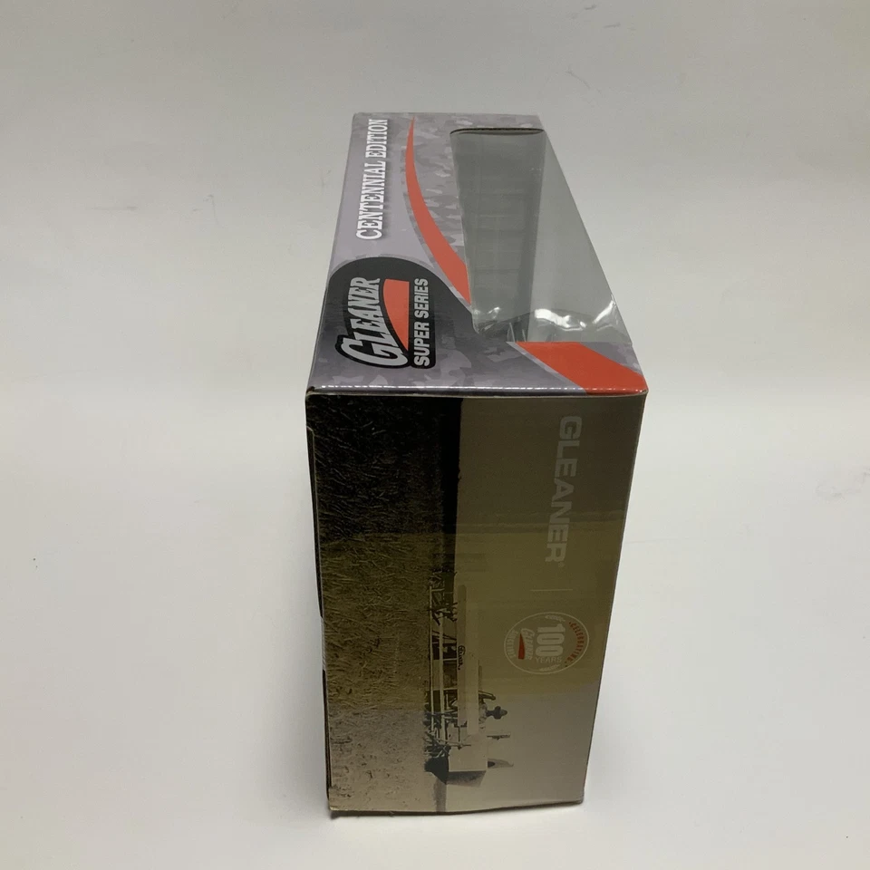 Spec Cast 1/64 Gleaner S98 Combine Diecast Centennial Edition SCT925 - Image 4 of 4