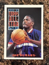 Joe Dumars 1993-94 Topps #115