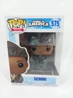 Funko Pop Movies #575 Semmi Coming to America Vinyl Figure with Protector