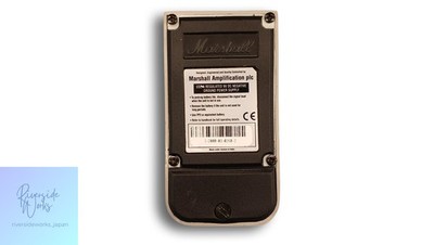 Marshall Bluesbreaker II Overdrive Guitar Effect Pedal for sale
