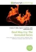 Frederic P. Miller (U. A.) | Devil May Cry: The Animated Series | Taschenbuch