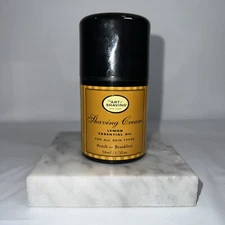 The Art of Shaving Shaving Cream Lemon Essential Oil Travel Size Pump 1 oz.