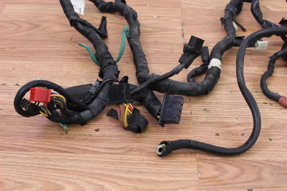 Honda CB700SC NIGHTHAWK S 1986 arnés de cables/cableado Foto 2 de 4