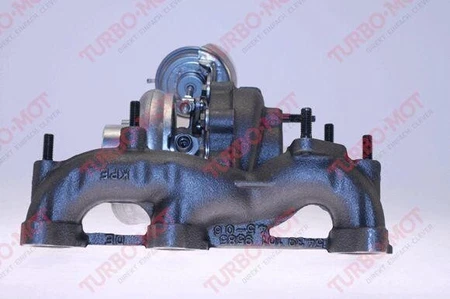 Turbolader T914069