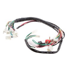 Wiring Loom Harness for Electric Start 110cc 125cc 250cc Pit Bike