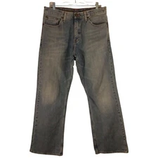 American Eagle Vintage jeans mens 31x30 blue denim boot cut light wash