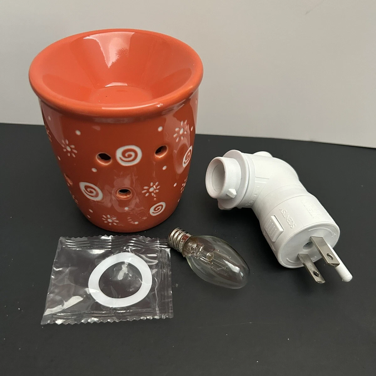 Night light wax sales warmer