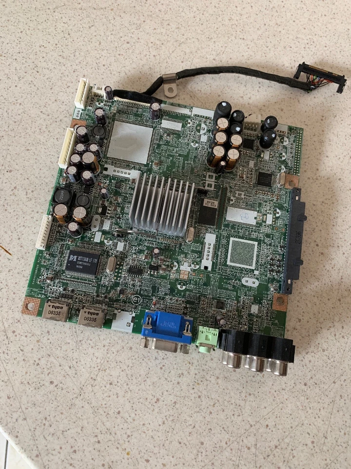 scheda madre daohv7mb6b8 rev:b acer at3220 - Immagine 2 di 4