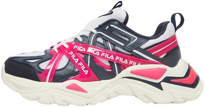 Fila Electrove 2 Pink Damen Sneaker Gr. 37,5 NEU