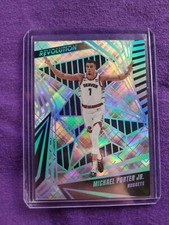 2023-24 Revolution Basketball Michael Porter Jr /99 Cosmic #77 Nuggets
