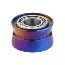 Gomexus Fishing Titanium Line Roller for Shimano Sahara Sedona Mirabelle NASCI