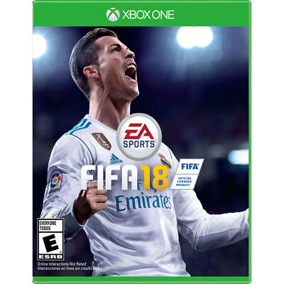 FIFA Video Games 18 for sale | eBay