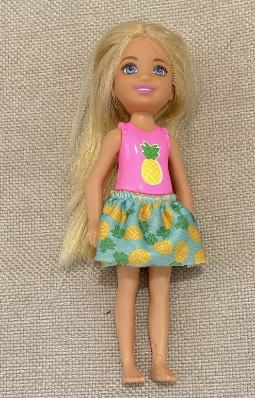 2018 Barbie Club Chelsea Tiki Hut Playset W Moldable Sand