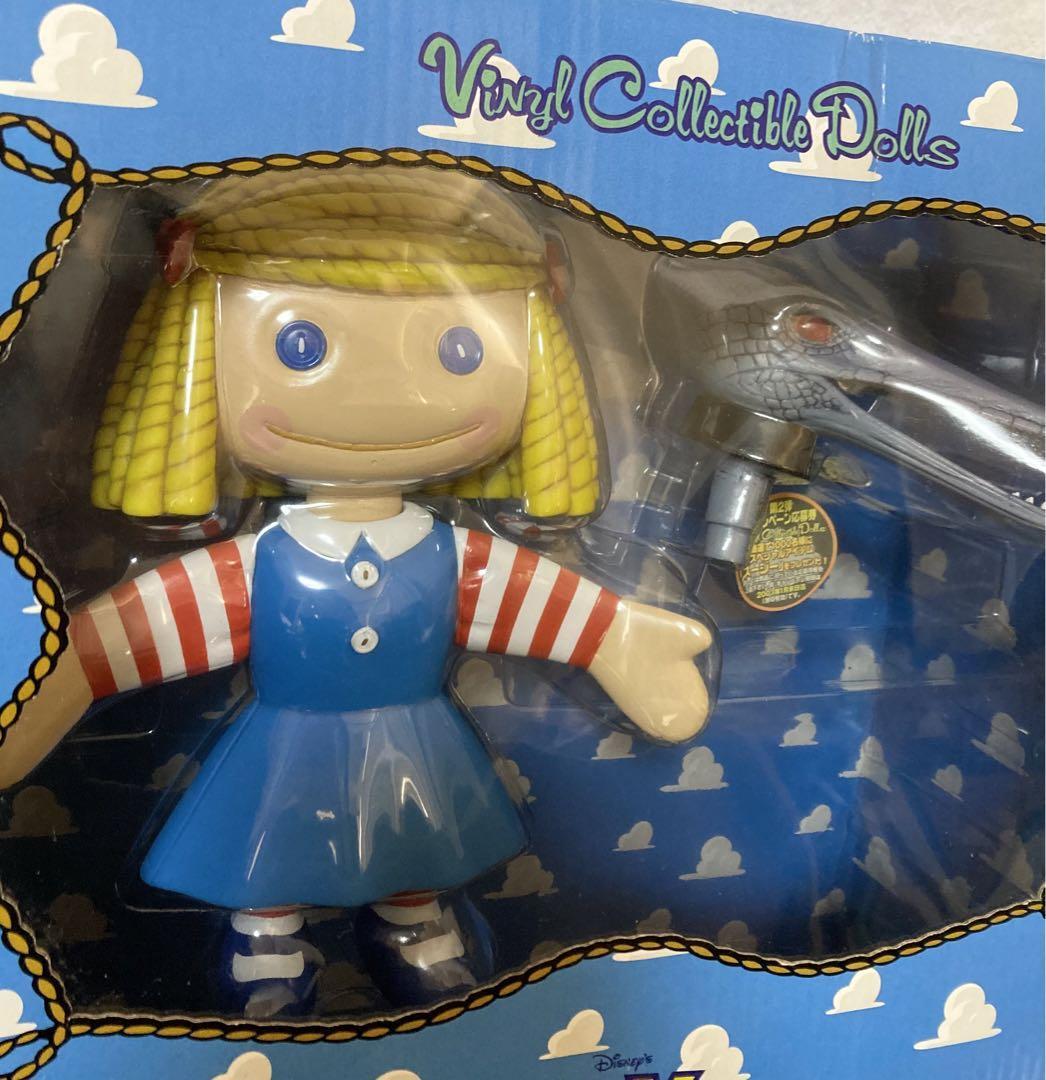 Toy Story Janie Doll figure Dolls Medicom Toy Disney Pixar Toy Story Janie Doll figure Dolls Medicom Toy Disney Pixar