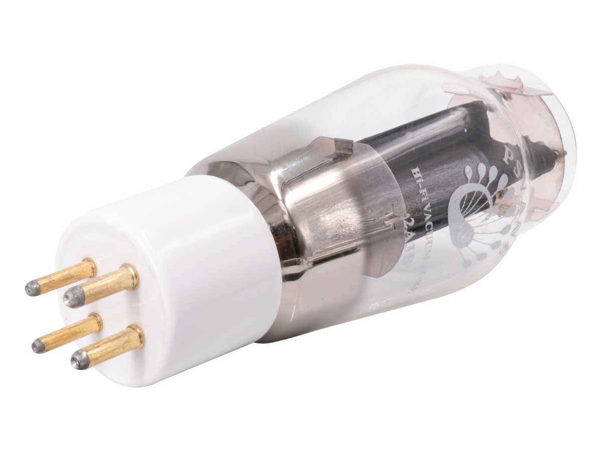 PSVANE 2A3B 2本 2pcs matched Pair PSVANE 2A3B HIFI series Vacuum Tubes replace 2A3