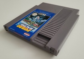  Nintendo NES - Turbo Racing - PAL A - UKV