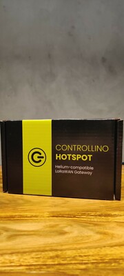 Helium Hotspot Miner HNT Miner (868 Mhz) Controllino Batch 3C sofort lieferbar