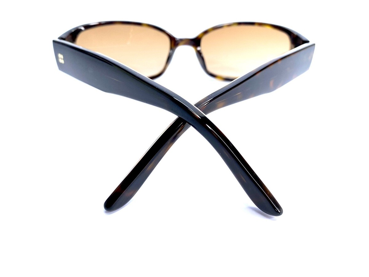 Kate Spade Brown Tortoise Oval Sunglasses Italy Penelope/S 