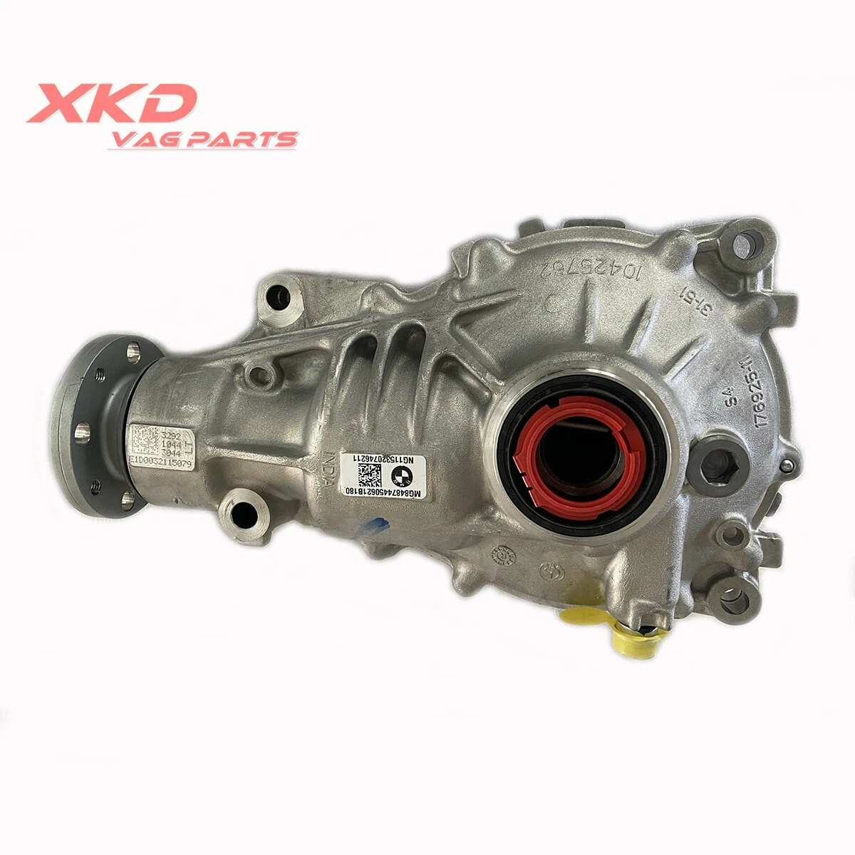Front Differential Assembly Fit For BMW X3 X4 X5 X6 8487445 | eBay