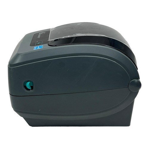 ZEBRA GX420T Etikettendrucker | USB Thermo-Transfer Label Printer - Photo 5/7