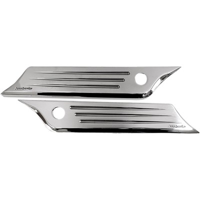 Accutronix Cover Latch - Chrome BLC014-SBC