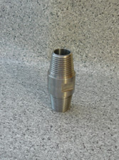 2 3/8 API CONICAL PIPE THREAD PIN-PIN