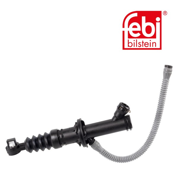 Febi Bilstein Geberzylinder Kupplung FüR Renault Captur J5_ 0.9 Tce 90 1.2-image